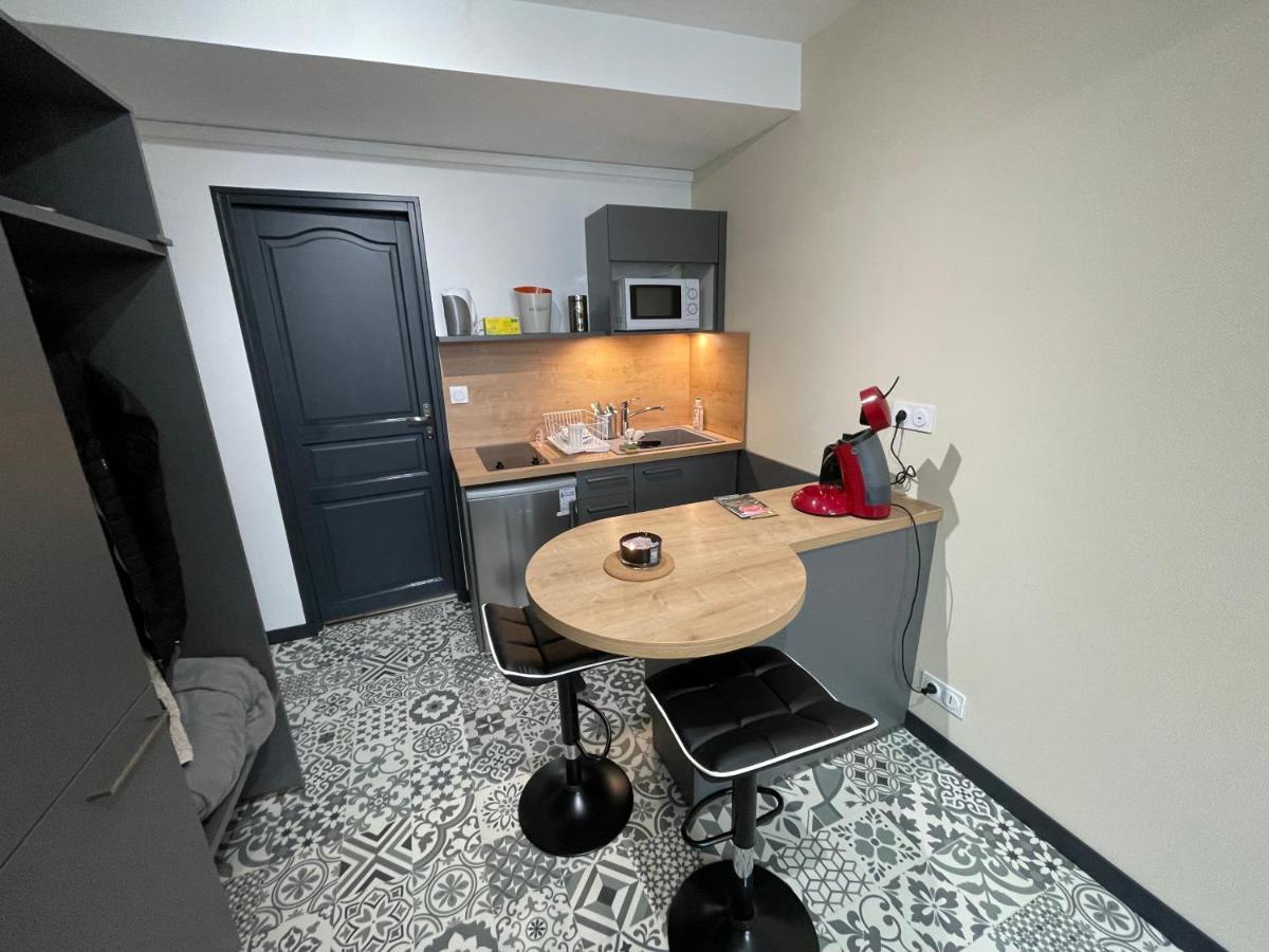 Chablis Hyper Centre Apartment ภายนอก รูปภาพ