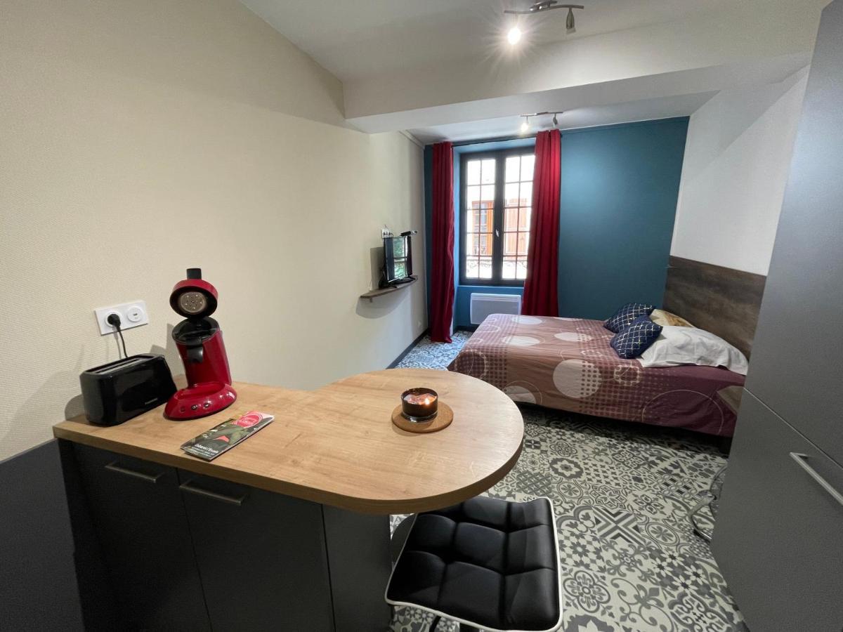 Chablis Hyper Centre Apartment ภายนอก รูปภาพ