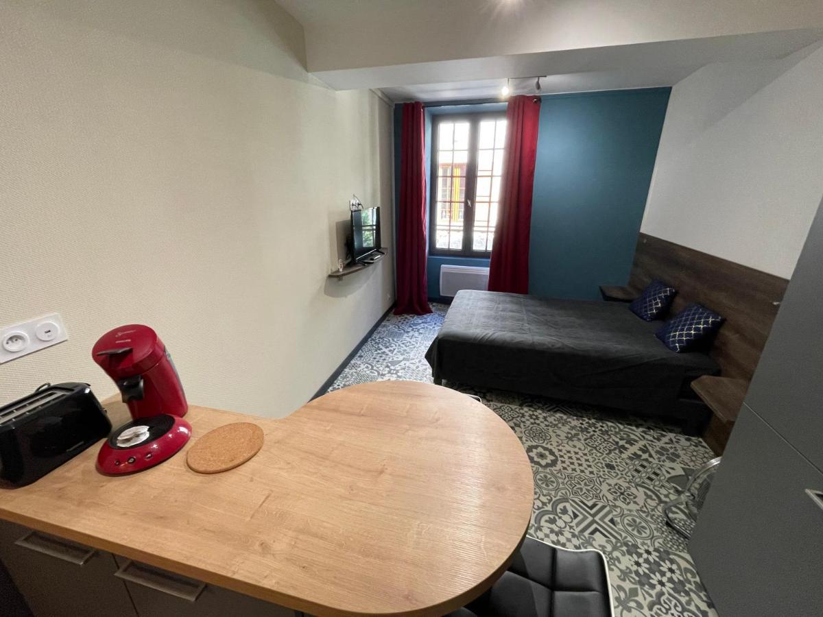 Chablis Hyper Centre Apartment ภายนอก รูปภาพ