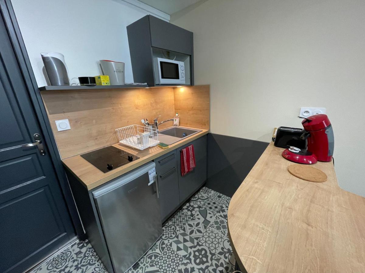 Chablis Hyper Centre Apartment ภายนอก รูปภาพ