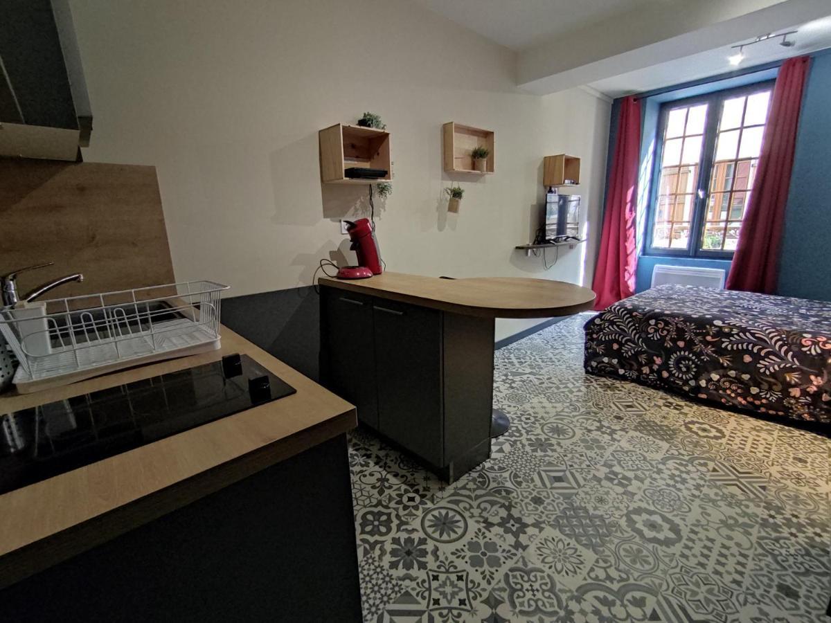 Chablis Hyper Centre Apartment ภายนอก รูปภาพ