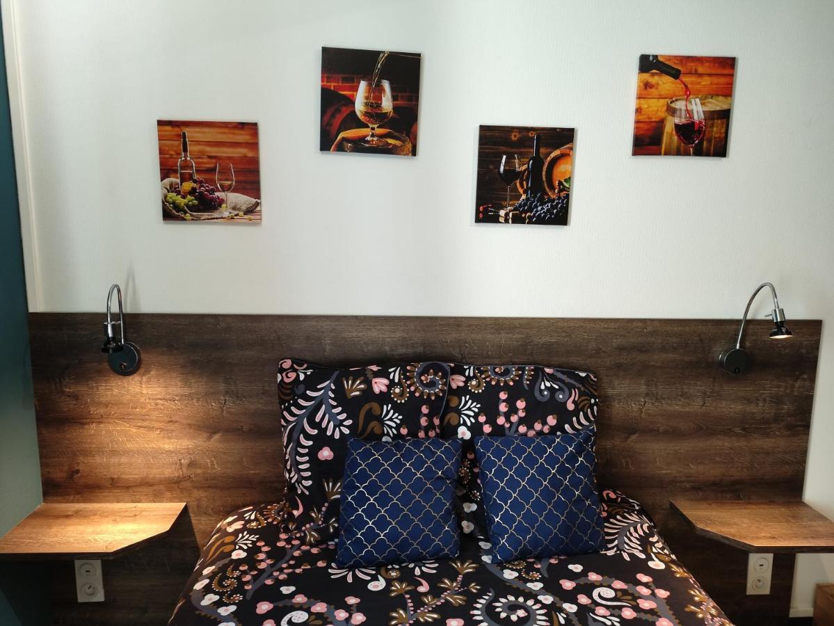 Chablis Hyper Centre Apartment ภายนอก รูปภาพ