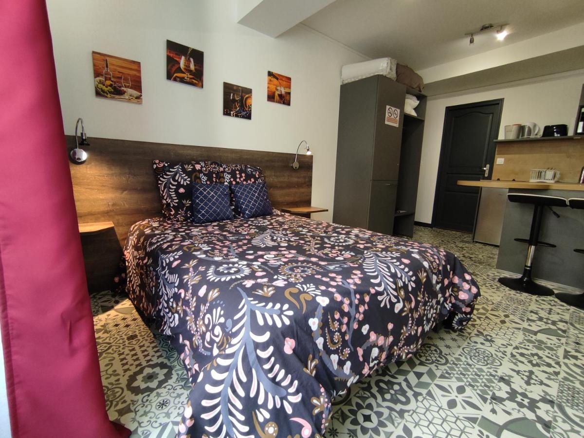 Chablis Hyper Centre Apartment ภายนอก รูปภาพ