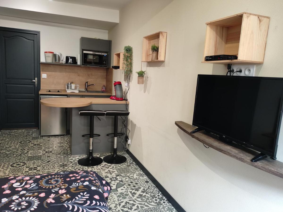 Chablis Hyper Centre Apartment ภายนอก รูปภาพ
