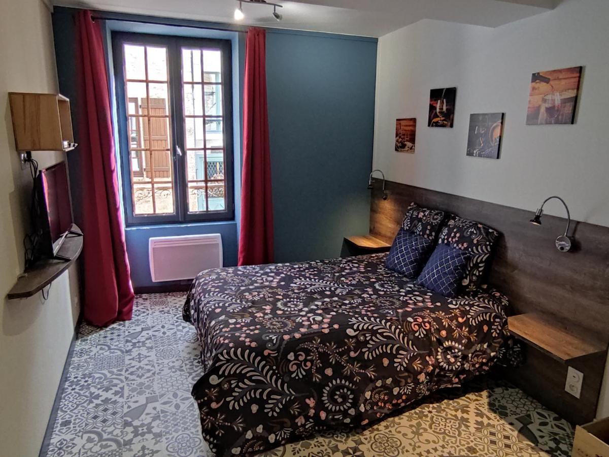 Chablis Hyper Centre Apartment ภายนอก รูปภาพ